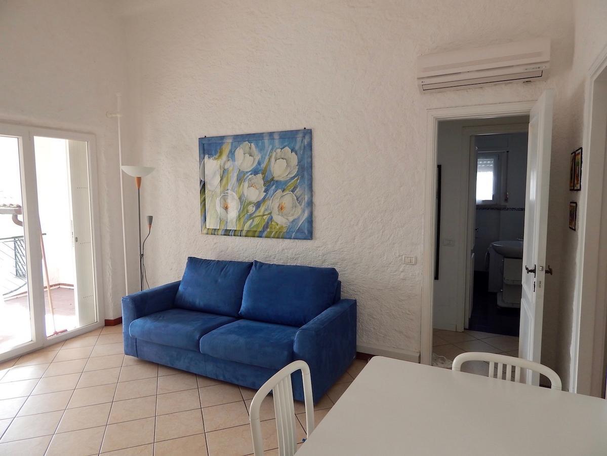 N083 - Numana, Trilocale Con Terrazzo Panoramico Apartment ภายนอก รูปภาพ